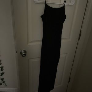 never worn before hugs your curves